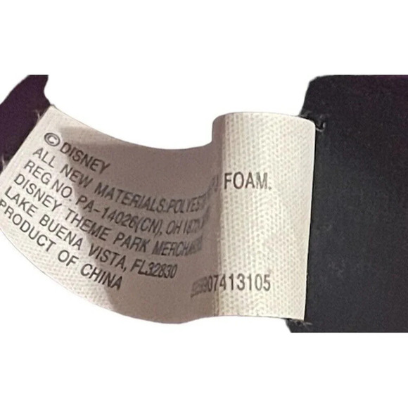 Plush Minnie Mouse Rapunzel Princess Disney Park14" w/Satin Dress Blond wig - Picture 12 of 12